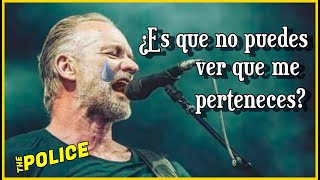 La OBSESIÓN de STING  EVERY BREATH YOU TAKE THE POLICE Análisis en Español [upl. by Anneirda883]