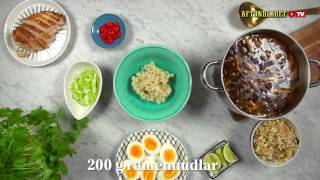 Ramensoppa  Smakligt  MatHem  Tasteline [upl. by Sosthina]