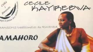 CECILE KAYIREBWA  Indamukanyo  Audio [upl. by Ydniw]