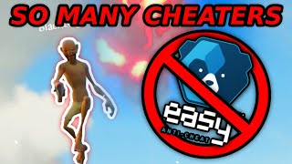 Easy Anti Cheat does NOTHING [upl. by Aiuqes]