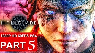 Hellblade Senuas Sacrifice  Official Trailer GOG [upl. by Arocahs]