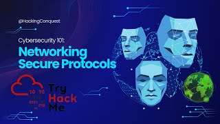 Networking Secure Protocols  Cybersecurity 101 Learning Path  TryHackMe [upl. by Daniel]