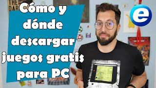 CÓMO Y DÓNDE DESCARGAR JUEGOS PARA PC GRATIS EN 2022 DE FORMA LEGAL [upl. by Frankel478]