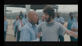 Lil Dicky – Jail Part 1 Bonus Track Official Lyric Video [upl. by Haleehs]