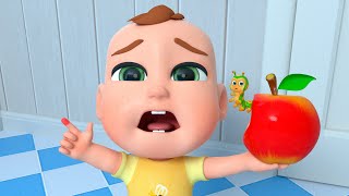 Boo Boo Bugs Song  Insects Version  Newborn Baby Songs amp Nursery Rhymes [upl. by Noral739]