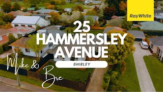 25 Hammersley Avenue Shirley [upl. by Ailido]