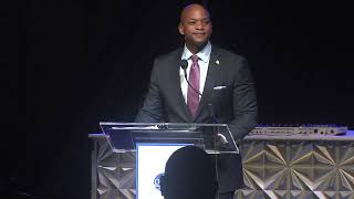 Governor Wes Moore  GBC 69th Annual Meeting [upl. by Novyaj]