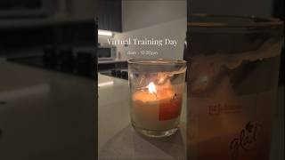 vlogcorporate girlonline training [upl. by Radack961]