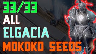 All Elgacia Mokoko Seeds Locations Lost Ark [upl. by Nylzor85]