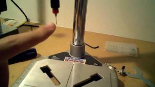 Drill stand review Dremel 22001 vs Proxxon Micromot MB 140S [upl. by Refinne]