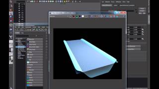 Maya Vray Water Tutorial  Part Two BumpMap [upl. by Nylaehs13]