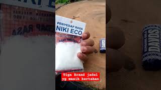 Tiga brand jadul yang masih eksis sampe saat inibrandjadul [upl. by Enailuj891]