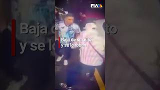 ASALTO EN NAUCALPAN  Un caso más de inseguridad en el Edomex [upl. by Biernat511]