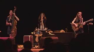 The Wailin Jennys  quotBoulder to Birminghamquot  11202017 [upl. by Ahseka615]