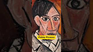 Pablo Picasso  5 fun facts artfacts picasso [upl. by Anafetse]