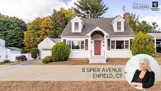 8 Spier Avenue Enfield CT [upl. by Nakasuji240]