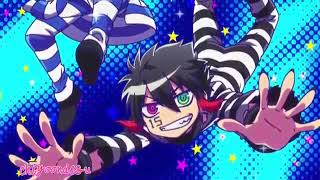 ナンバカ  Nanbaka Ending Jyugos part at 033 [upl. by Arikahc]