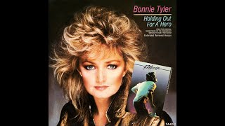 Bonnie Tyler  Holding Out For A Hero 51가사 해석 [upl. by Aohk]