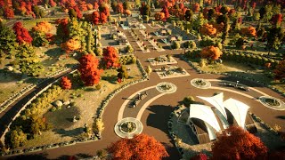 Autumn Park  JWE2 [upl. by Garald]