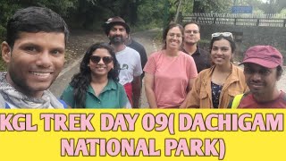 DACHIGAM NATIONAL PARKKGL DAY 09160824 [upl. by Ahsael]