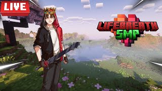 🔴Live Survie 120  LifeBreathSMP saison 1 On continue laventure [upl. by Hertzog501]