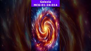 🌌 ✨Galaxia MCG0124014🌌 ✨ [upl. by Marley644]