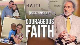 Courageous FAITH That is TRULY Inspiring  FULL EPISODE  Huckabee [upl. by Nueoras]