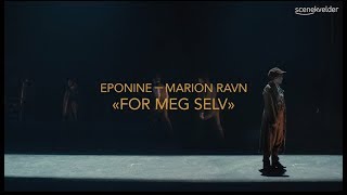 Marion Ravn  Èponine quotFor Meg Selvquot [upl. by Zeuqram]