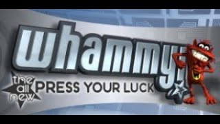 BigJons PC Whammy The AllNew Press Your Luck Game [upl. by Assilim]