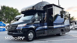 2023 Mercedes Sprinter Delano 24RW Motorhome by Thor Motor Coach [upl. by Annawaj]