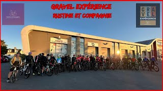 Gravel Expérience rando de 75km [upl. by Magee505]