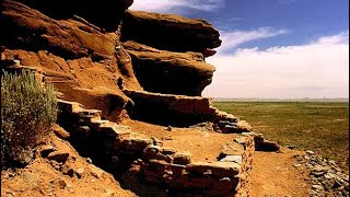 Homolovi State Park near Winslow Arizona [upl. by Mutat]