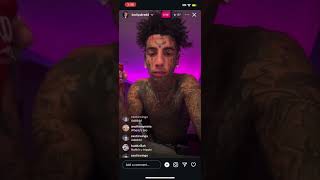 Island Boy Kodiyakredd Instagram Live September 19th [upl. by Copeland]