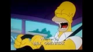 Emerson Lake amp Palmer quotLucky Manquot Homer Simpson [upl. by Laurita690]