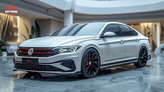 Volkswagen Jetta GLI 2025 Driving Enthusiasts Meet Your Ultimate Daily Sedan [upl. by Lucien580]