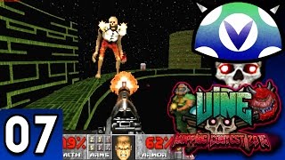 Vinesauce Joel  Doom Mapping Contest 2016  Part 7 [upl. by Anovad712]