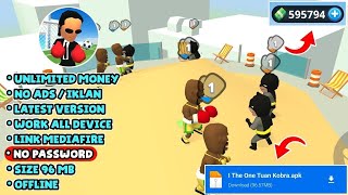 The One Fun Fighting Mod Apk v36412 Latest 2024  Unlimited Money amp Free Shopping [upl. by Luapnhoj173]