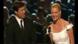 Emmy 2007 Pronounce Heigl [upl. by Serdna]