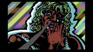 C64 demo by Fairlight  Lash 2011 released at DataStorm 2011 [upl. by Ydarg750]