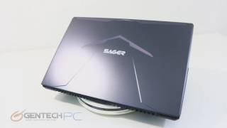 Sager NP8952 Clevo P950HR Detailed Review amp Benchmarks [upl. by Sabah722]