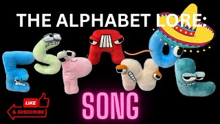 🎵 Alphabet Lore  Spanish Alphabet Song  Canción del Alfabeto Español🎤 [upl. by Chee]