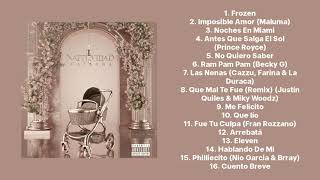 Nattividad  Natti Natasha  Álbum Completo [upl. by Brendan945]