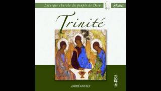 Chœur Opus 37 Schola SaintMartin Chœur Joyeuse Lumière Octuor Liturgique  Baptisés dans le Chri [upl. by Teiluj]