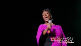 Regina Belle Talks How God Is Her Sustaining Power Honoring Legends amp More [upl. by Boyce34]