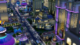 SimCity BuildIt 594  on Helio G99 and MaliG57 [upl. by Anilef559]