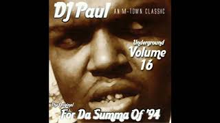 Dj Paul  Now Im Hi Pt2 Feat LilPlaya Fly [upl. by Rollie]