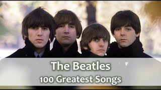 THE BEATLES  100 Greatest Songs as compiled by Rolling Stone Magazine Guitar Laurence Juber [upl. by Nagyam]