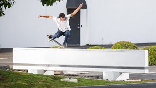 Leo Romeros quotSKATERquot Emerica Part [upl. by Schmitz]