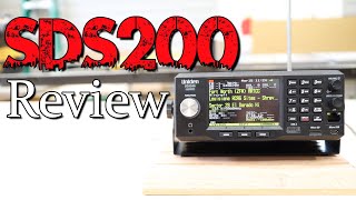 Uniden SDS200 Review [upl. by Aikin]