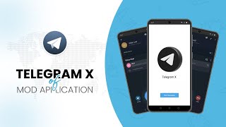 Discover Telegram X Mod Apk Unlock All Premium Features for Free [upl. by Ader]